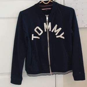 Tommy hilfiger  zip up jacket